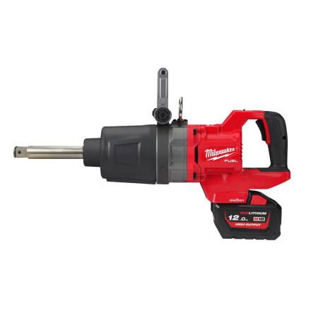 Masina de insurubat cu impact cu 1 acumulator Milwaukee M18 ONEFHIWF1D-121C