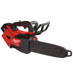 Motofierastrau cu 2 acumulatori 8Ah Milwaukee M18 FTHCHS30-802