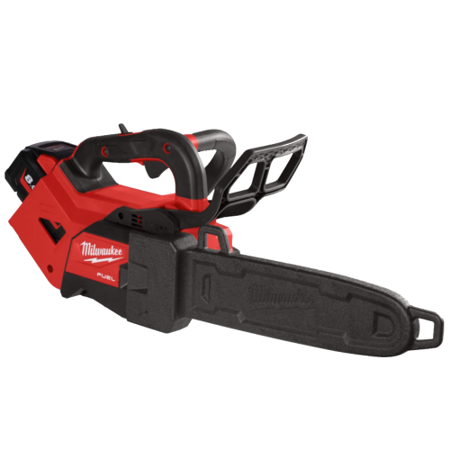 Motofierastrau cu 2 acumulatori 8Ah Milwaukee M18 FTHCHS30-802