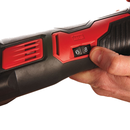 Unealta multifunctionala cu un acumulator Milwaukee M18BMT-421C - Resigilat