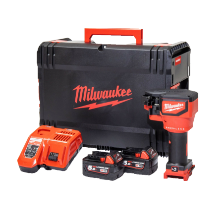 Masina de taiat tije filetate cu 2 acumulatori Milwaukee M18 BLTRC-522X