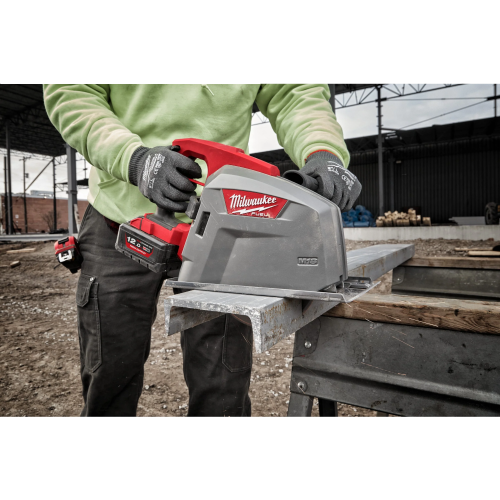 Fierastrau circular pentru metal fara acumulatori Milwaukee M18 FMCS66-0C