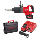 Masina de insurubat cu impact cu 1 acumulator Milwaukee M18 ONEFHIWF1D-121C