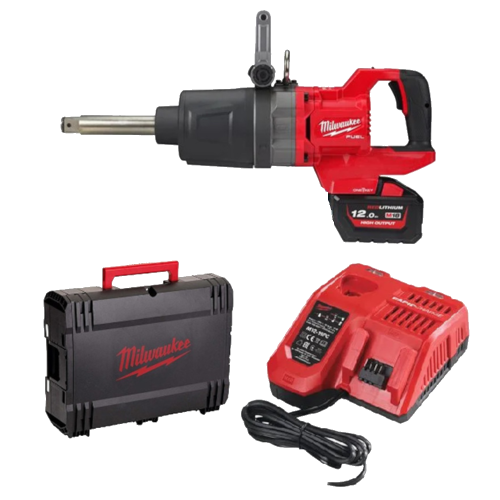 Masina de insurubat cu impact cu 1 acumulator Milwaukee M18 ONEFHIWF1D-121C