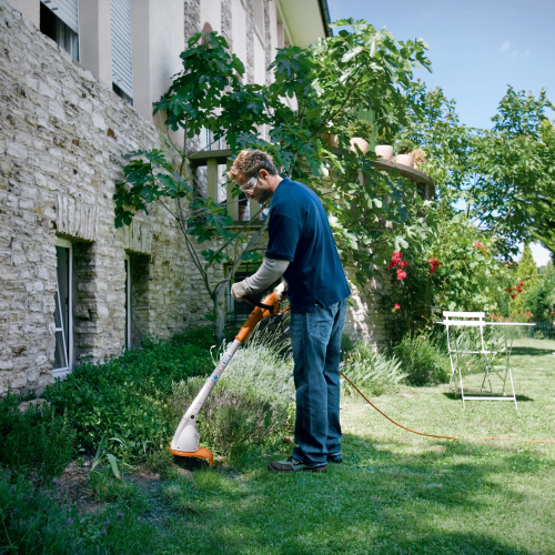 Motocoasa electrica Stihl FSE 31- Resigilat