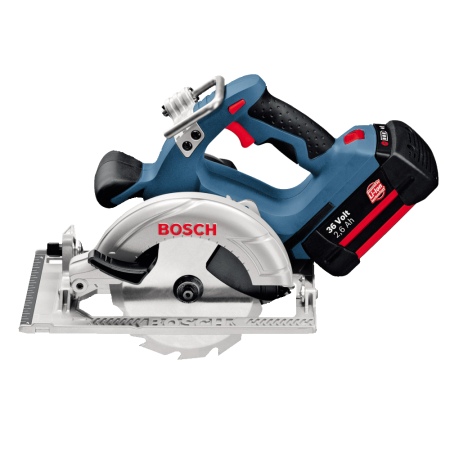 Fierastrau circular fara acumulatori Bosch GKS 36 V-Li - Resigilat