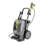 Spalator cu inalta presiune Karcher HD 9/20-4 S