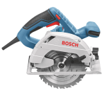 Fierastrau circular Bosch GKS 165 – Resigilat