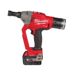 Masina de nituit pop cu 2 acumulatori Milwaukee M18 ONEFLT-502X