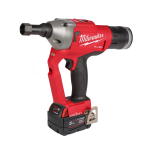 Masina de nituit pop cu 2 acumulatori Milwaukee M18 ONEFLT-502X