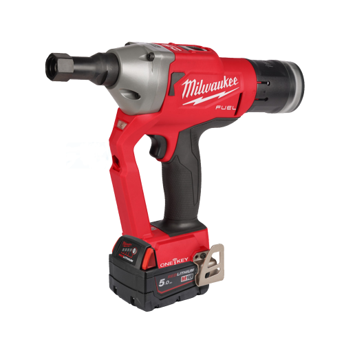 Masina de nituit pop cu 2 acumulatori Milwaukee M18 ONEFLT-502X