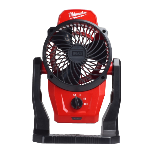 Ventilator fara acumulatori Milwaukee M12 AF-0