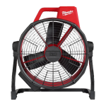 Ventilator HIGH PERFORMANCE fara acumulatori Milwaukee M18 ARFHP-0