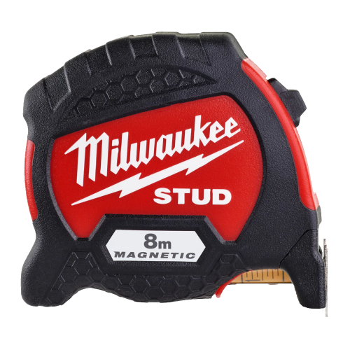 Ruleta 8m cu magnet STUD Gen2 Milwaukee