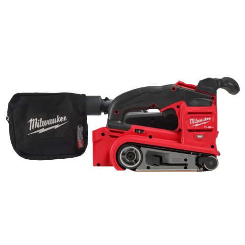 Slefuitor cu banda fara acumulatori Milwaukee M18 FBTS75-0