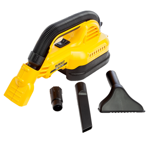 Aspirator umed/uscat fara acumulator DeWalt DCV517N