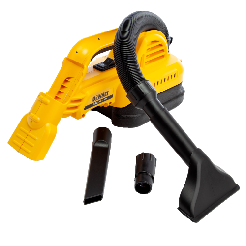 Aspirator umed/uscat fara acumulator DeWalt DCV517N