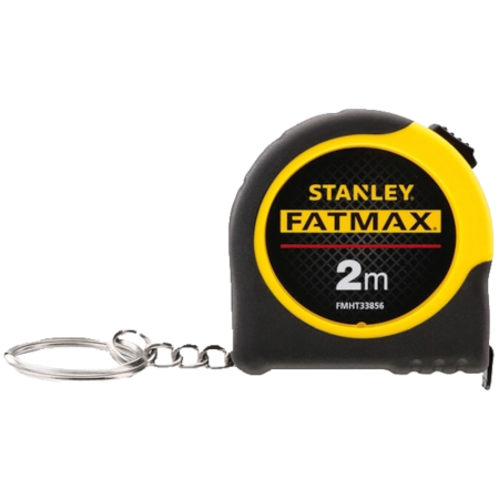 Ruleta breloc de 2m Stanley Fatmax FMHT1-33856