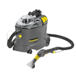 Aspirator cu spalare profesional Karcher Puzzi 8/1 C