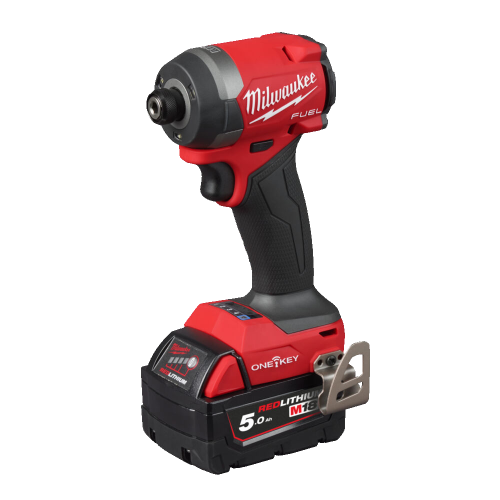 Masina de insurubat cu impact cu 2 acumulatori Milwaukee M18 ONEID3-502X