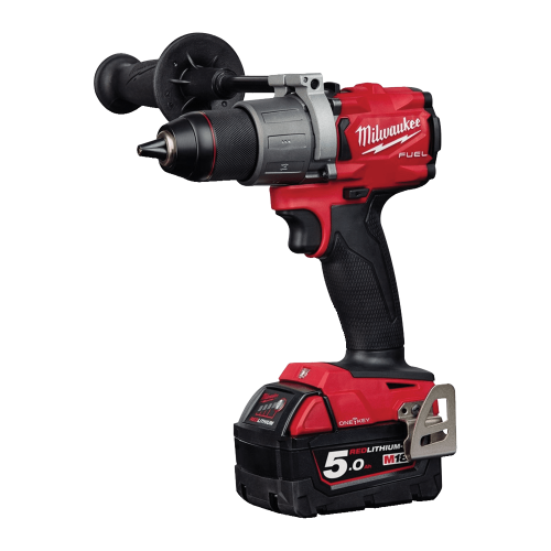 Masina de gaurit/infiletat cu 2 acumulatori Milwaukee M18 ONEDD2-502X