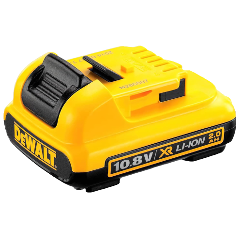 Acumulator glisant XR Li-Ion DeWalt DCB127 10.8V – 2.0 Ah