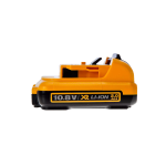 Acumulator glisant XR Li-Ion DeWalt DCB127 10.8V – 2.0 Ah