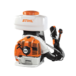 Pulverizator cu motor termic Stihl SR 450