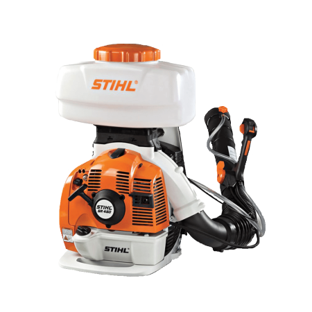 Pulverizator cu motor termic Stihl SR 450