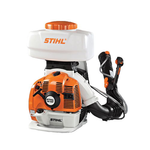 Pulverizator cu motor termic Stihl SR 450