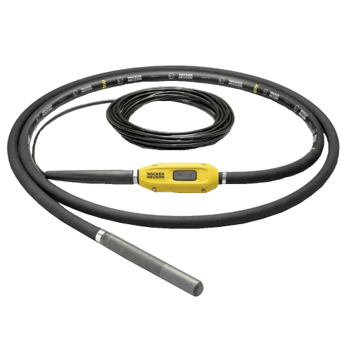 Vibrator de beton cu convertizor incorporat Wacker-Neuson IEC 45