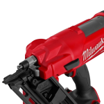 Pistol de batut cuie cu 2 acumulatori Milwaukee M18 FFN-502C