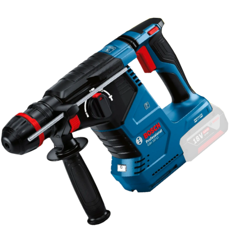 Ciocan rotopercutor fara acumulatori Bosch GBH 187-LI