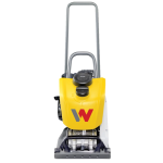 Placa compactoare vibranta pe benzina Wacker-Neuson BPS 1135 BW