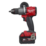 Masina de gaurit cu percutie Milwaukee M18FPD2-502X