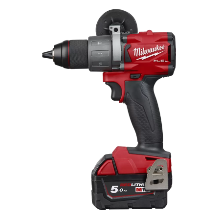 Masina de gaurit cu percutie Milwaukee M18FPD2-502X