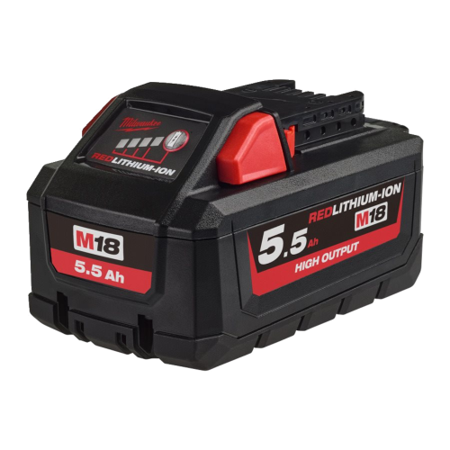 Set 9 scule cu acumulator Milwaukee M18 FPP9A-555T