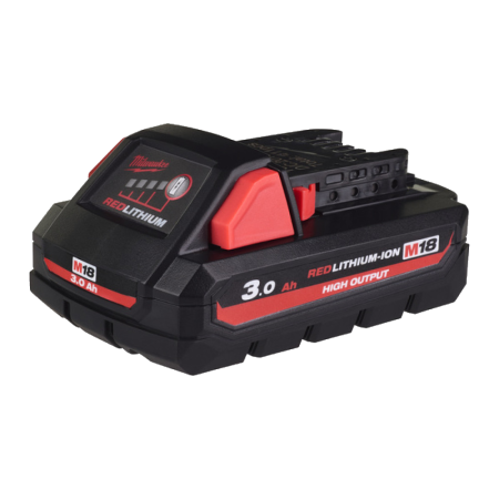 Acumulator 3Ah 18V REDLITHIUM HIGH OUTPUT Milwaukee M18 HB3