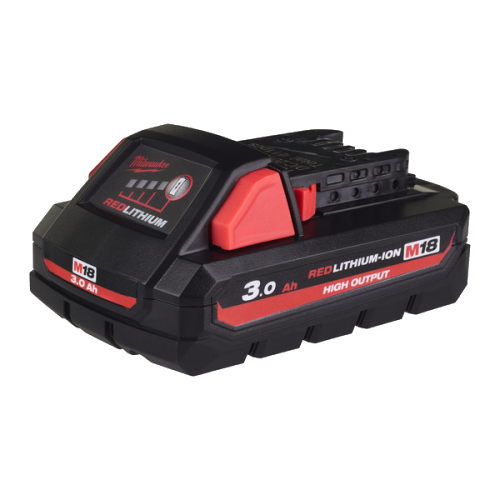 Acumulator 3Ah 18V REDLITHIUM HIGH OUTPUT Milwaukee M18 HB3