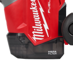 Ciocan rotopercutor SDS-Plus compact cu 2 acumulatori 3Ah Milwaukee M18 FHAFOH16-302X