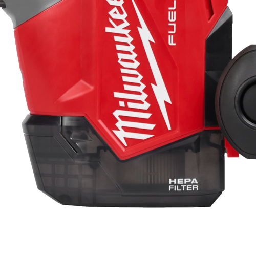 Ciocan rotopercutor SDS-Plus compact cu 2 acumulatori 3Ah Milwaukee M18 FHAFOH16-302X