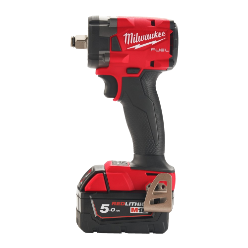 Masina de insurubat cu impact cu 2 acumulatori Milwaukee M18 FIW2F12-502X