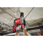 Ciocan rotopercutor SDS-Plus compact cu 2 acumulatori 3Ah Milwaukee M18 FHAFOH16-302X