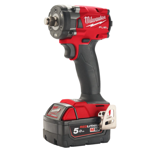 Masina de insurubat cu impact cu 2 acumulatori Milwaukee M18 FIW2F12-502X