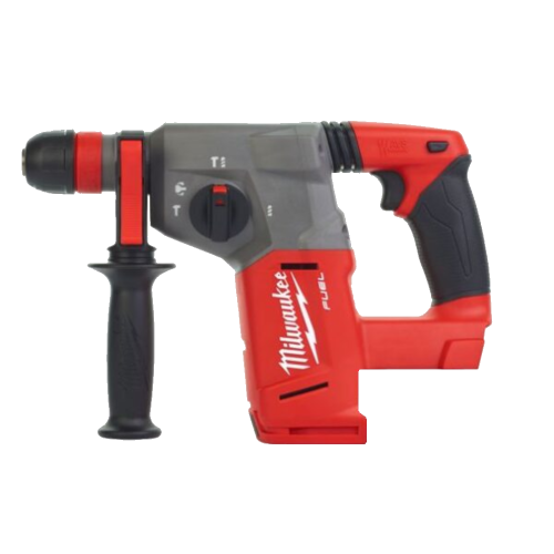 Ciocan rotopercutor SDS-Plus fara acumulatori Milwaukee M18 CHX-0