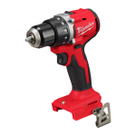 Masina de gaurit fara percutie fara acumulatori Milwaukee M18 BLDDRC-0X