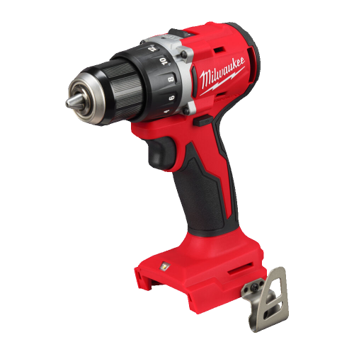 Masina de gaurit fara percutie fara acumulatori Milwaukee M18 BLDDRC-0X