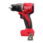 Masina de gaurit fara percutie fara acumulatori Milwaukee M18 BLDDRC-0X