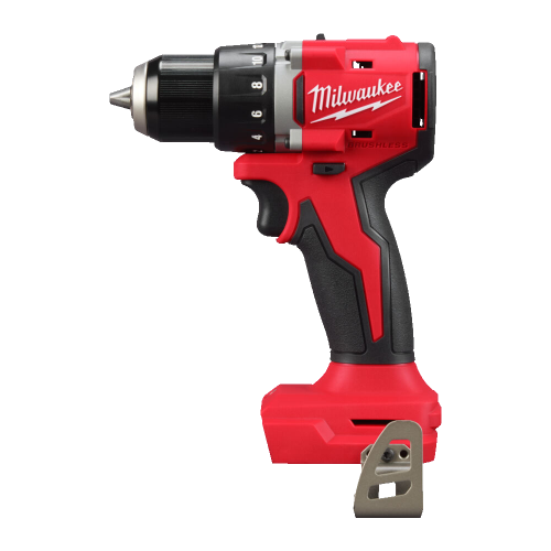 Masina de gaurit fara percutie fara acumulatori Milwaukee M18 BLDDRC-0X