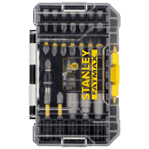 Set 32 de biti de impact Stanley FATMAX STA88557